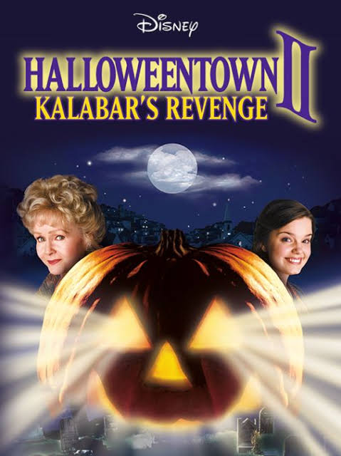 Halloweentown 2: A Vingança de Kalabar, Dublapédia