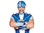 Sportacus em LazyTown (Vox Mundi)