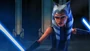 Ahsoka Tano (1ª voz) em Star Wars: The Clone Wars