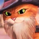 GCB2 Gato con barba