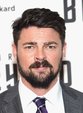 Karl Urban