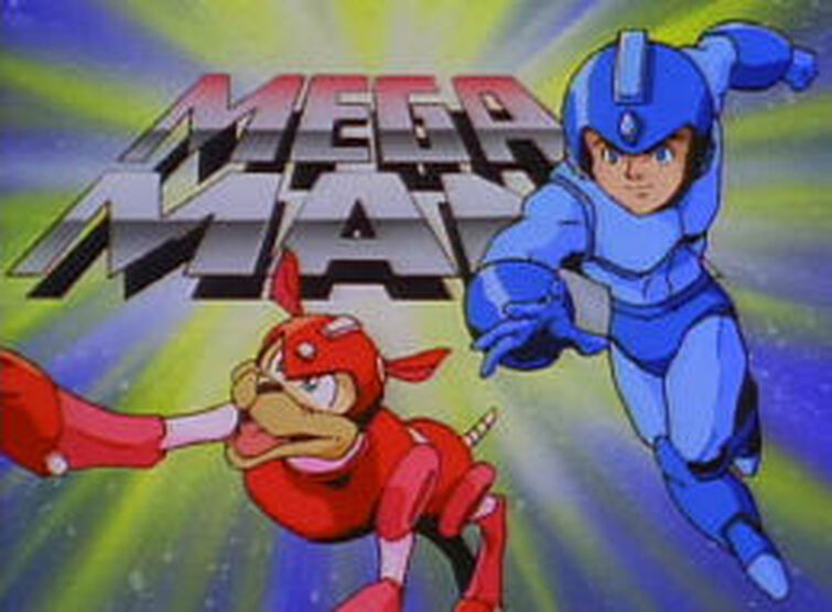 Mega Man (série animada), Dublapédia