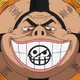 One Piece Buffalo