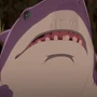 Nanaue / Tubarão-Rei em Esquadrão Suicida: Isekai