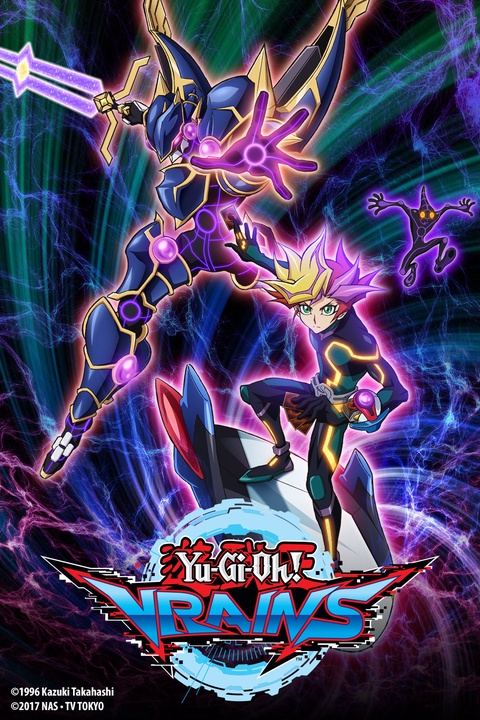 Yu-Gi-Oh! VRAINS, Dublapédia