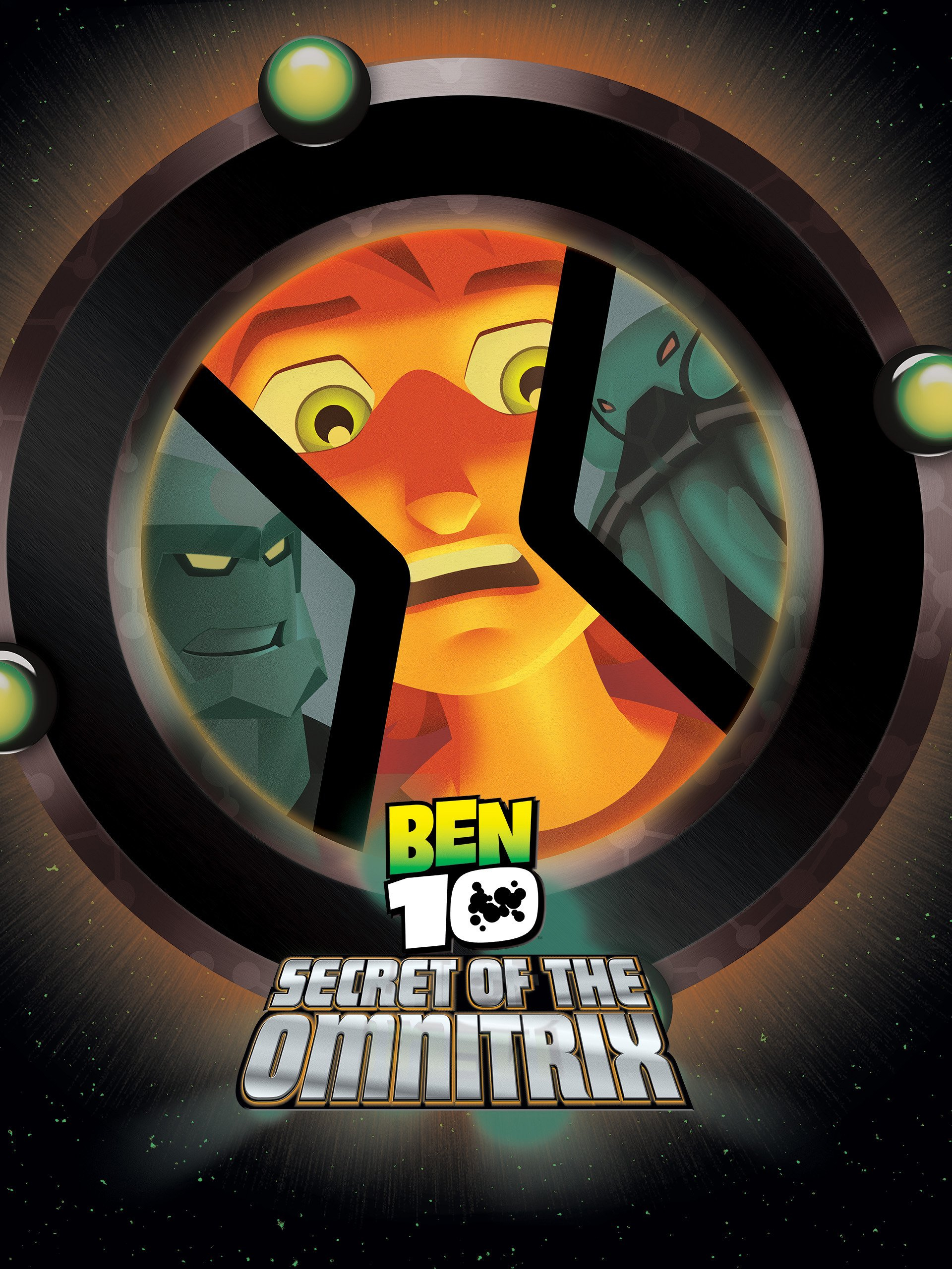 Ben 10: O Segredo do Omnitrix, Dublapédia