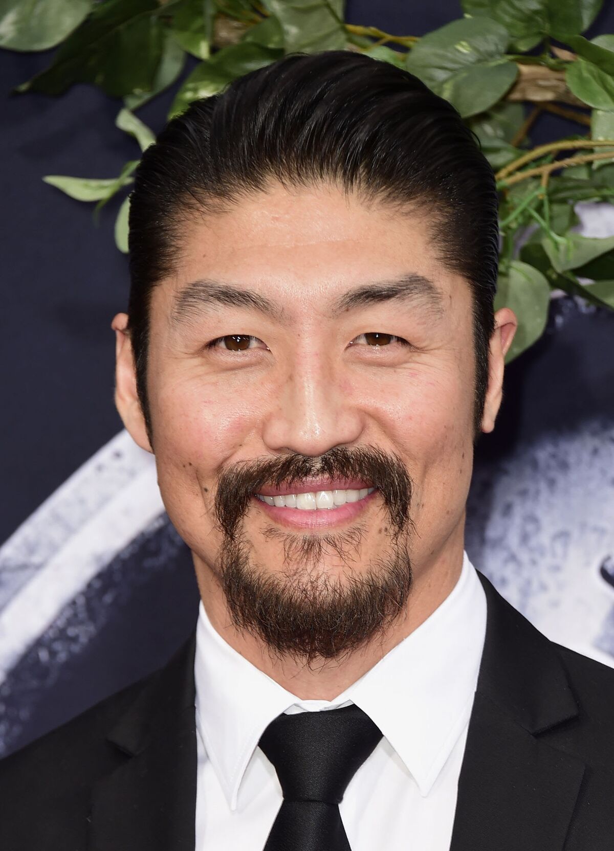 Brian Tee Dublapédia Fandom