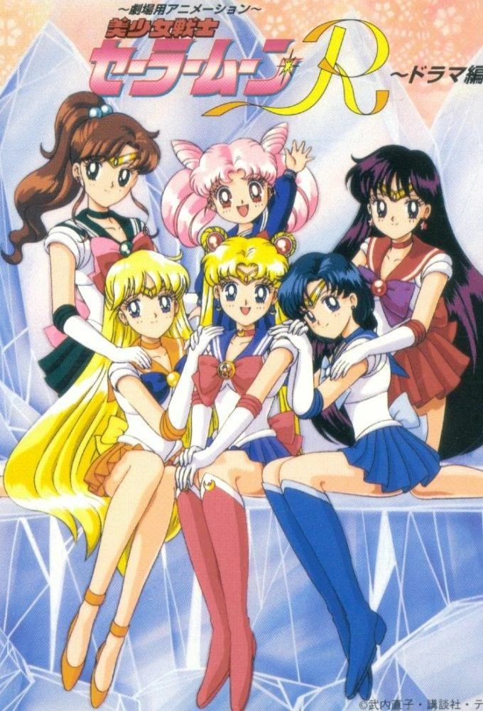 Sailor Moon será exibido na TV aberta em HD a partir de 2019