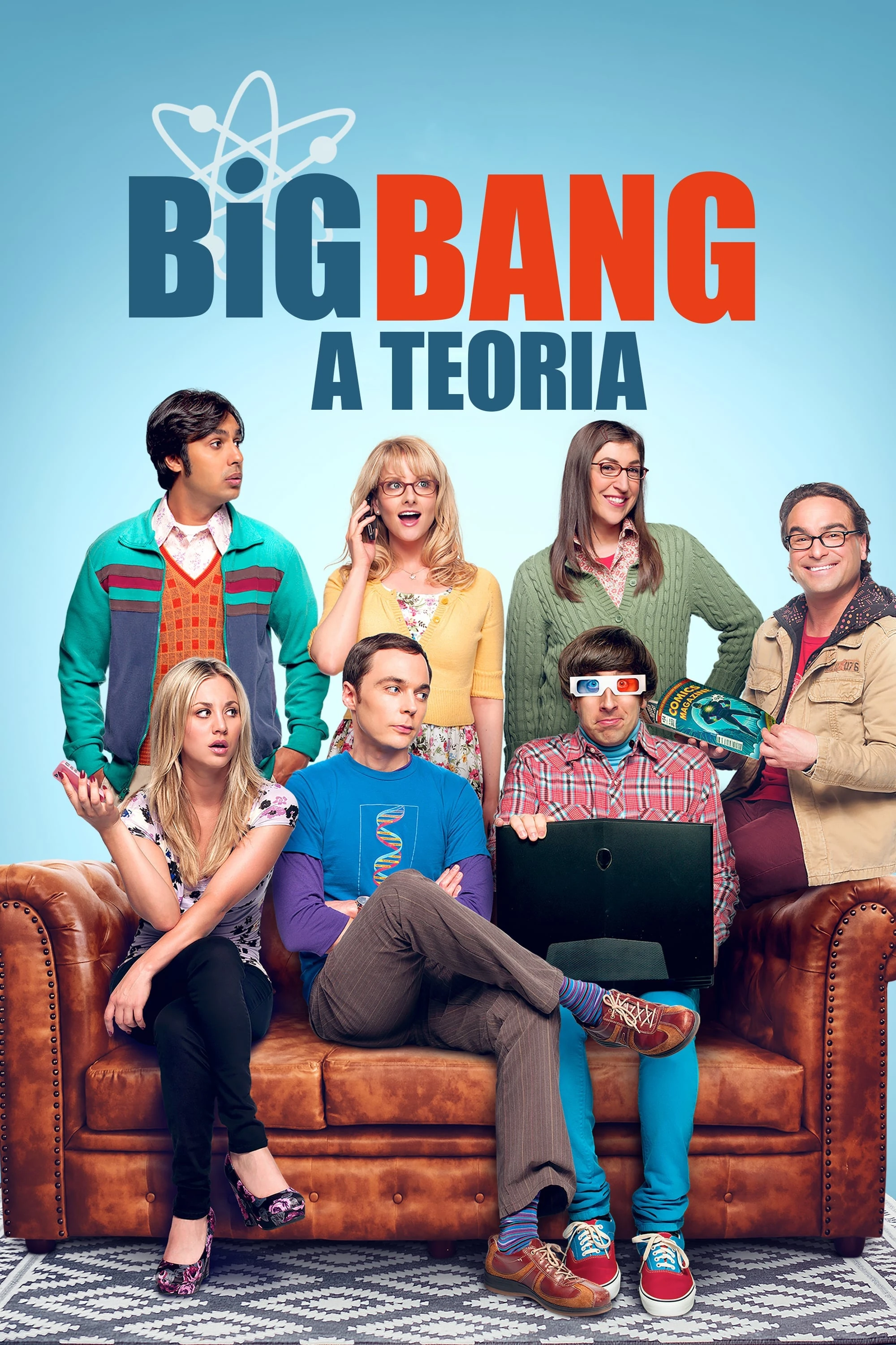 Big Bang: A Teoria | Dublapédia | Fandom