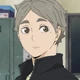 Kōshi Sugawara (Haikyū!!)
