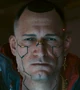 Jackie Welles em Cyberpunk 2077