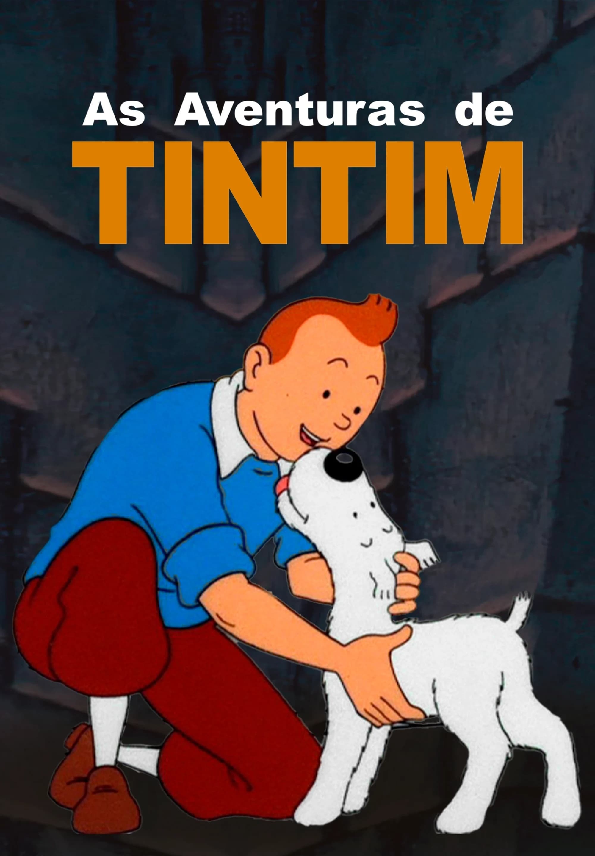 Análise de As Aventuras de Tintim