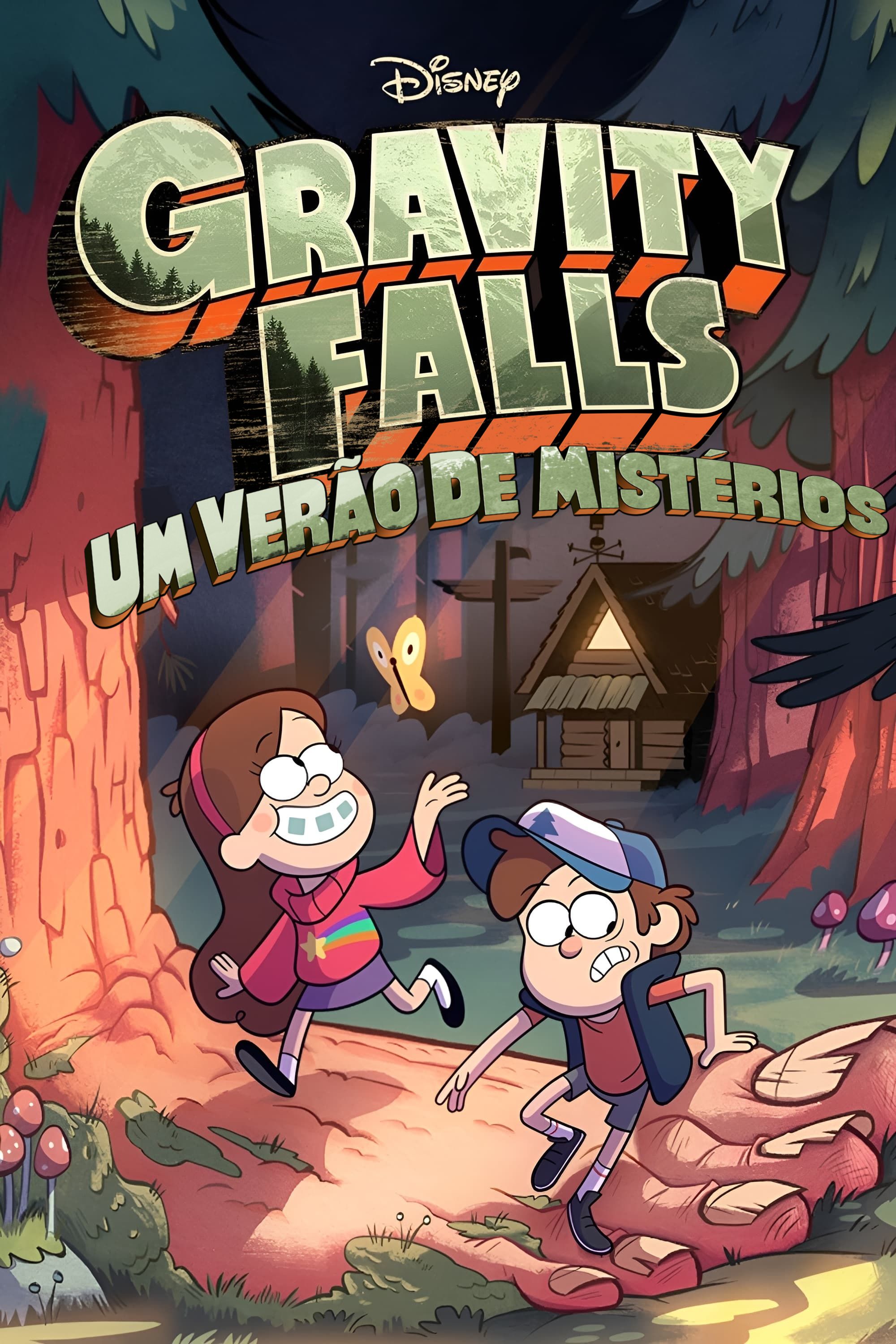 Gravity Falls: Um Verão de Mistérios, Dublapédia