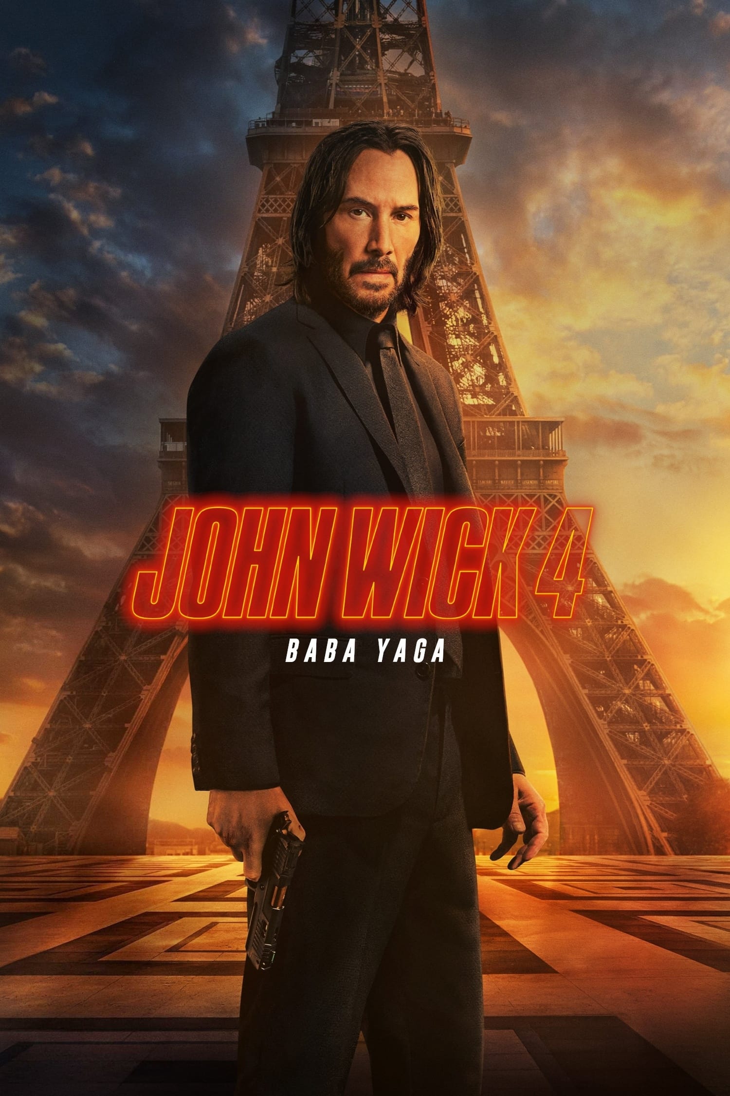 John Wick 4 - Baba Yaga leva ação a nível surreal - SBT News