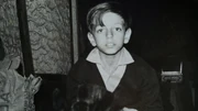 Paulo, em sua infância, na década de 1960.