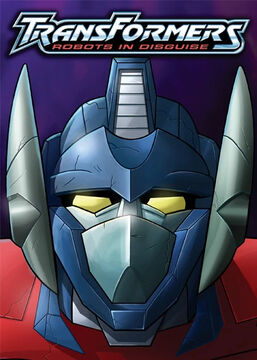 Transformers: Prime, Dublapédia