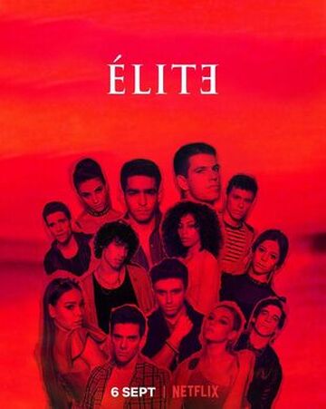 Elite (Dublado) - Lista de Episódios