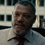 Voz recorrente de Laurence Fishburne