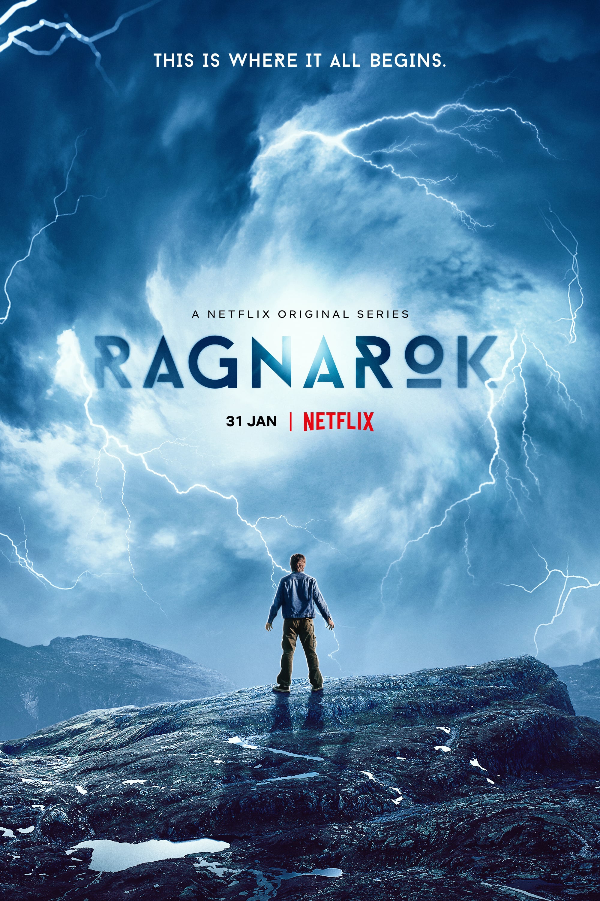 Record of Ragnarok estreia no Brasil com dublagem na Netflix - Critical Hits
