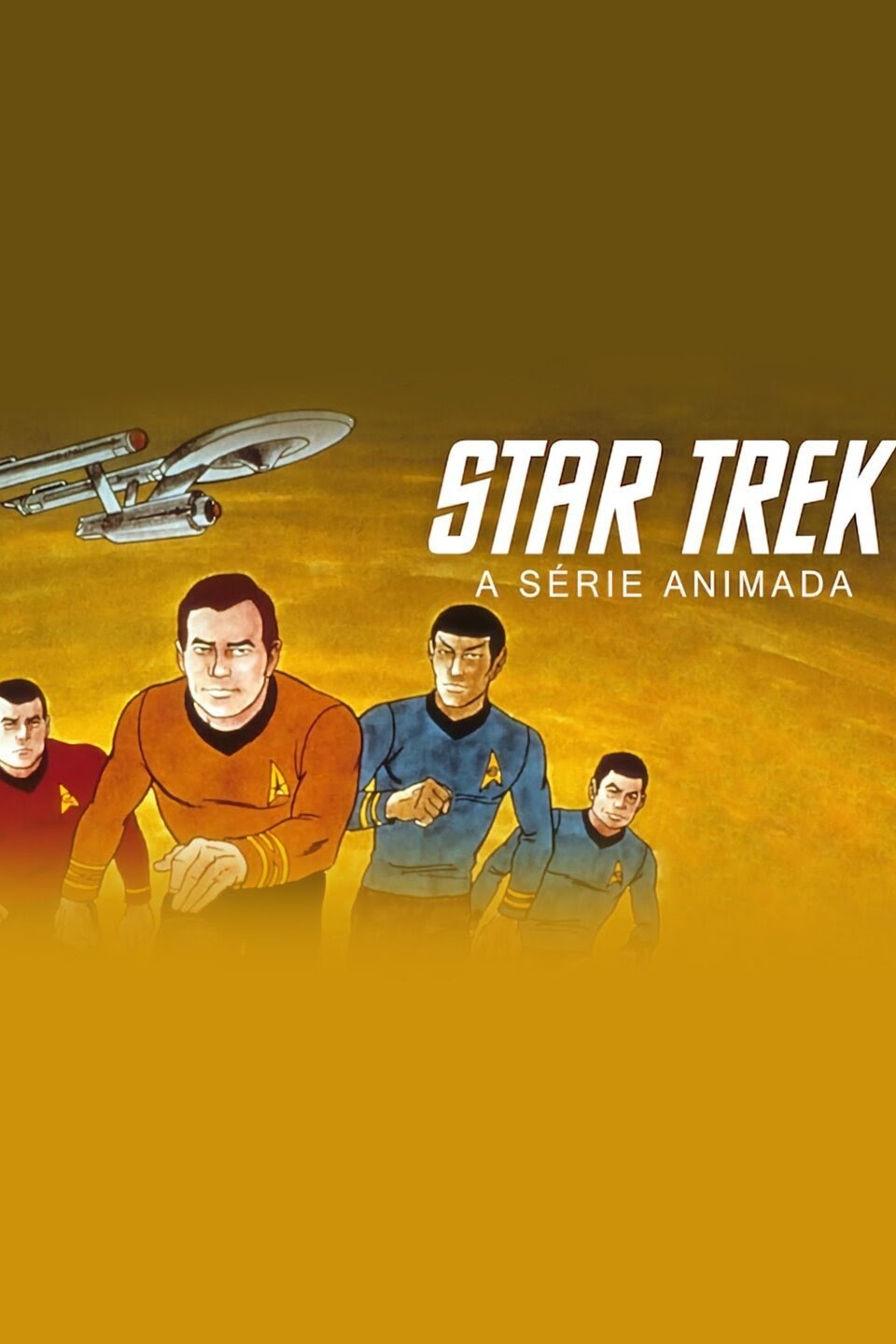 star trek a serie animada