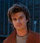 Steve Harrington em Stranger Things