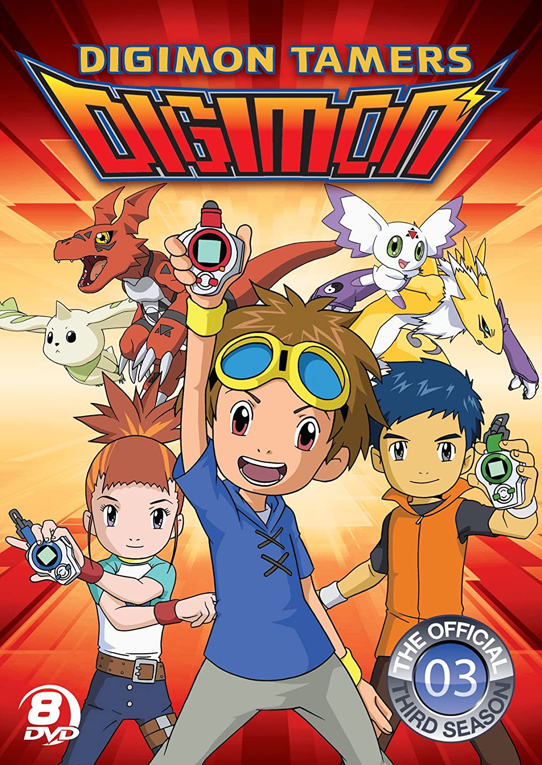 Assistir Digimon Frontier Dublado Episodio 29 Online