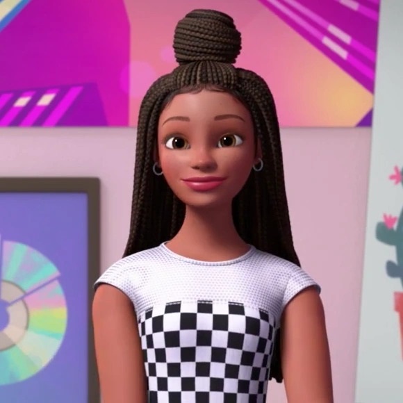 Barbie: Big City, Big Dreams, Dublapédia