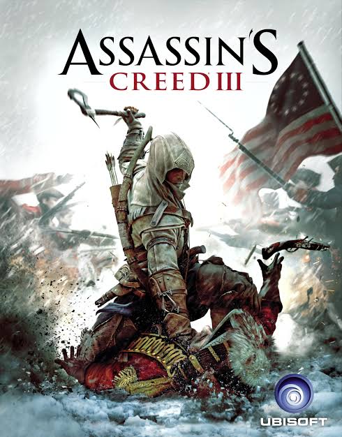 Assassins Creed 3 será dublado em português