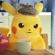 Detetive Pikachu (Detetive Pikachu e o Mistério do Pudim Desaparecido)