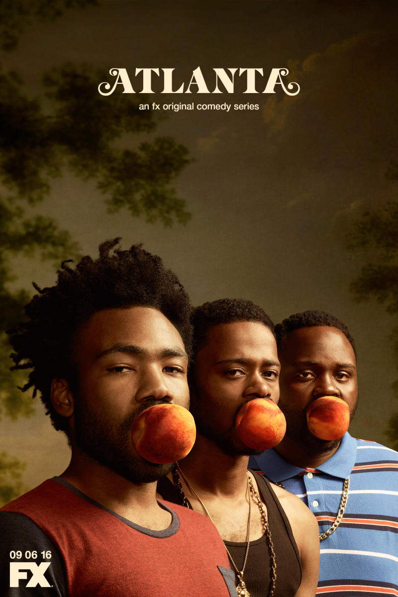 Terceira temporada de Atlanta chega à Netflix em março