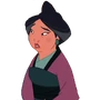Fa Li (canções) em Mulan