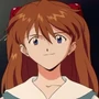 Asuka Langley Sōryū em Neon Genesis Evangelion