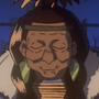 Laughing Bull em Cowboy Bebop: O Filme