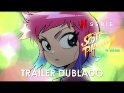 SPRIGGAN - Trailer (Dublado) 