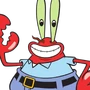 Seu Siriguejo em Bob Esponja (1ª voz)