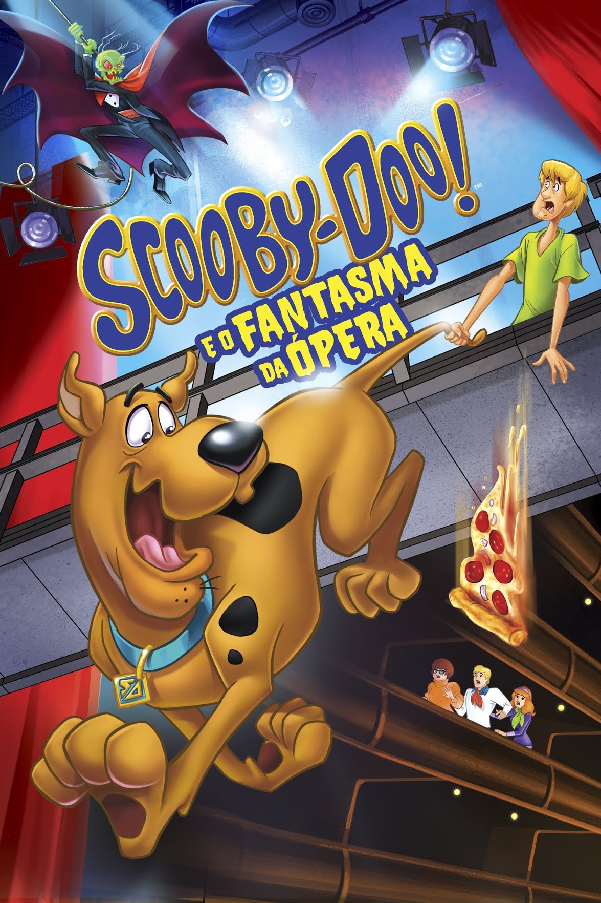 SCOOBY! O Filme, Dublapédia