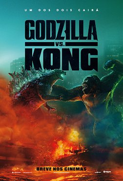 Godzilla vs. Kong – Wikipédia, a enciclopédia livre
