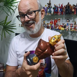 Luiz Nunes (Dublador)