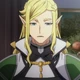 Potimas Harrifenas kumo desu ga