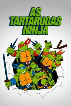 Tartarugas Ninja – Wikipédia, a enciclopédia livre