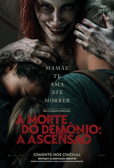 A Morte do Demônio: A Ascensão é lançado em streaming no Brasil