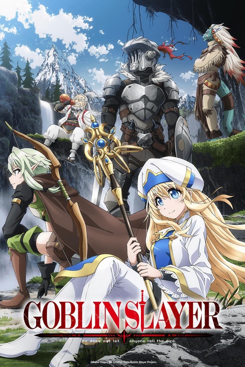 2 temporada Goblin Slayer Dublado +ANIMES DUBLADO Na Crunchyroll