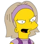 Katelyn em Os Simpsons