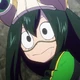 Tsuyu Asui (MHA-AdH)
