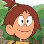 Zoey "Zozo" em O Mundo de Greg