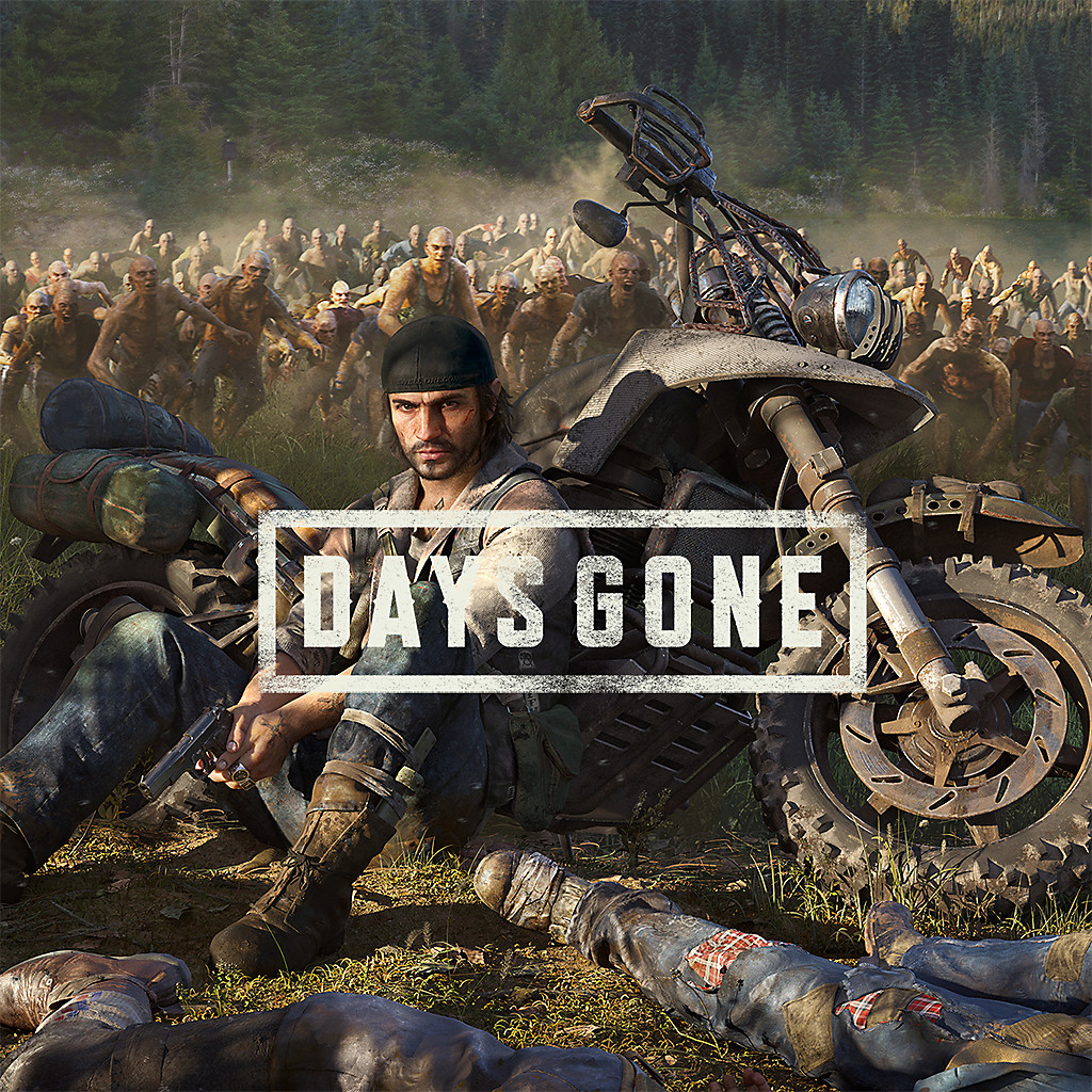 Personagens e Atores de Voz - Days Gone 