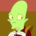 Futurama - Kif Kroker