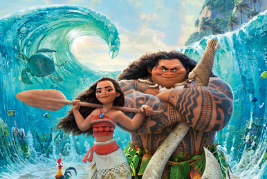 Moana: Um Mar de Aventuras, Dublapédia