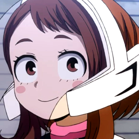 A Ochako quer salvar todo mundo!  My Hero Academia (Dublado) 