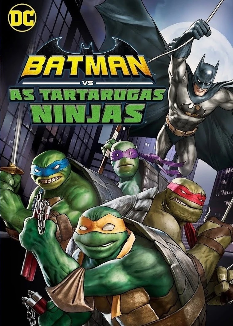 Donatello (Tartaruga Ninja), Wiki Dublagem